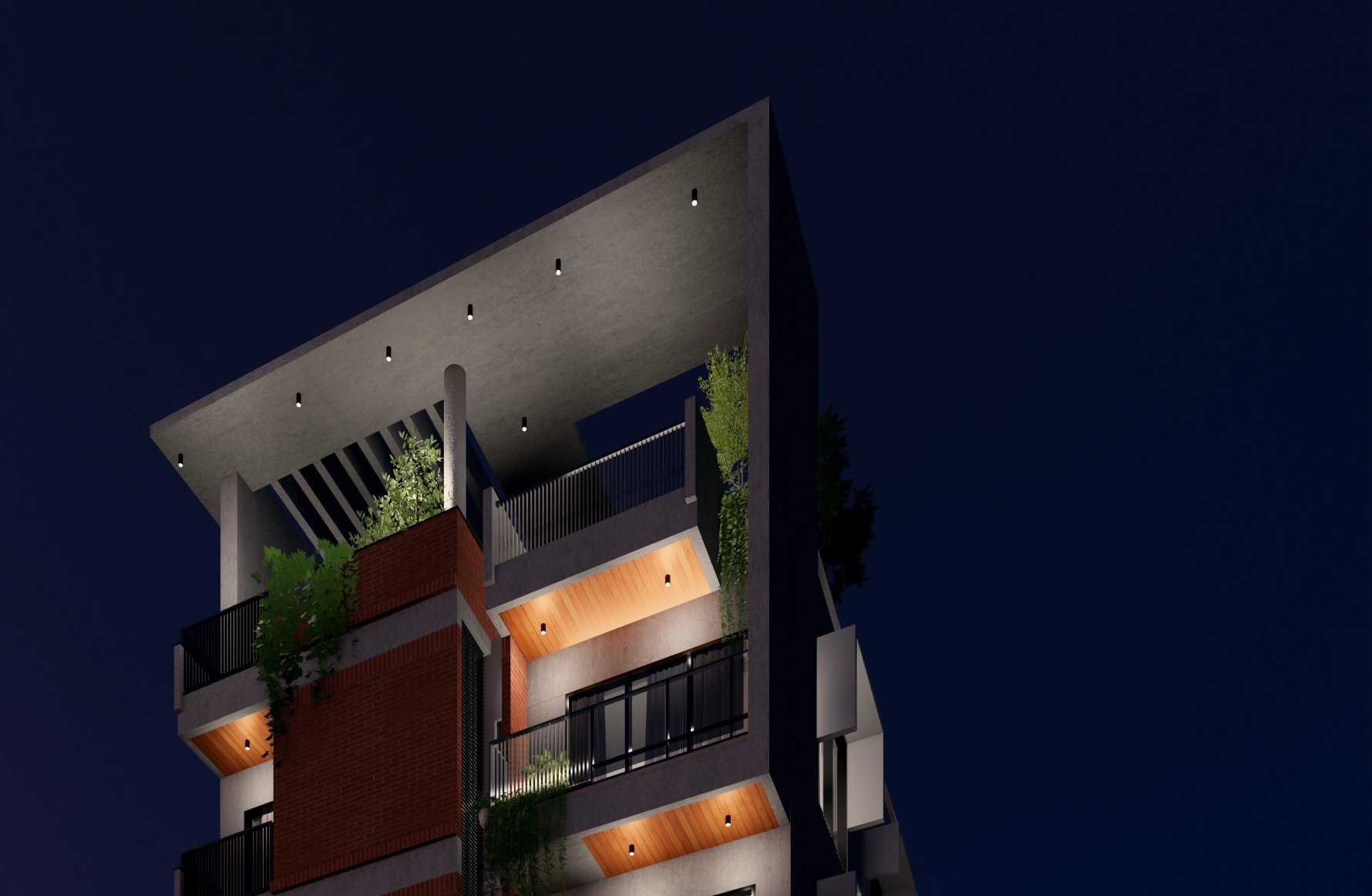 Dipali Residence