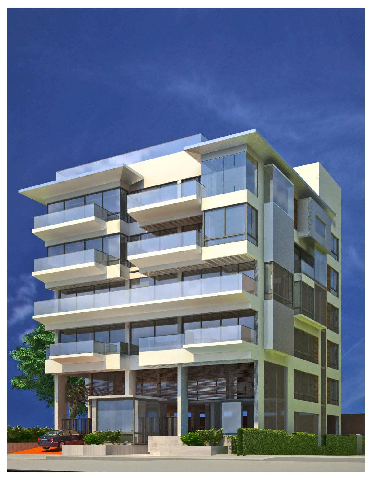 Rim-Maria Residence